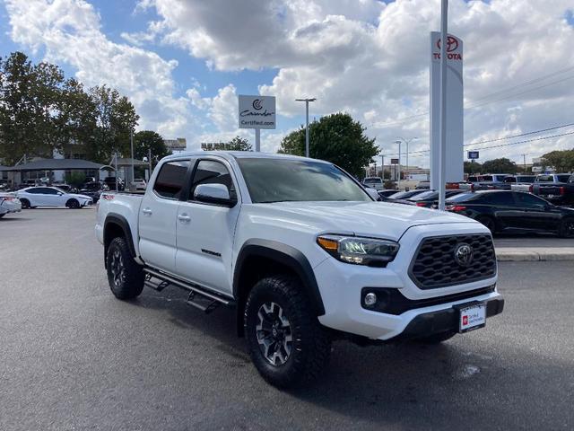 2021 toyota tacoma trd off road