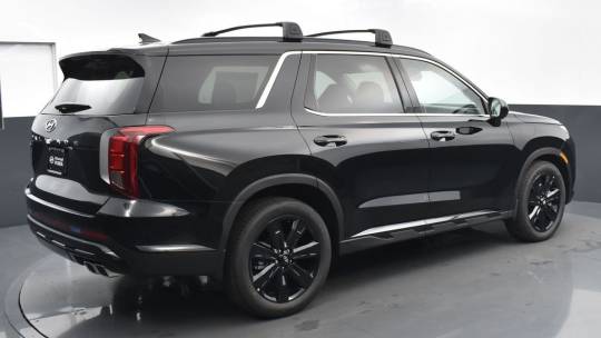 2025 Hyundai Palisade