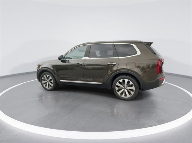 2020 kia telluride s