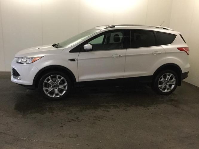 2014 ford escape titanium awd titanium 4dr suv for sale in bow, new hampshire