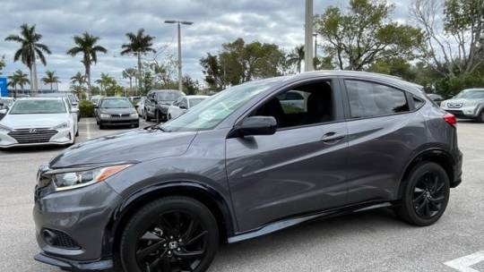 2022 Honda HR-V