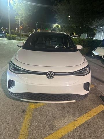 2021 volkswagen id.4 pro s