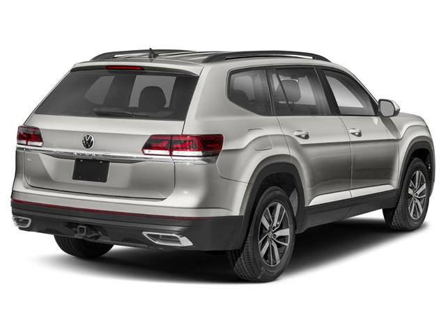 2022 volkswagen atlas 3.6l se w/technology