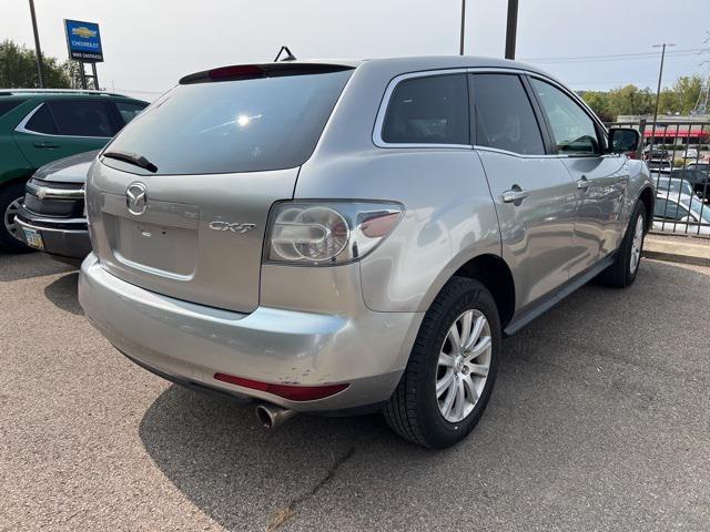 2010 mazda cx-7 i sport