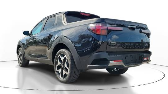 2024 Hyundai Santa Cruz