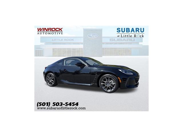 2022 subaru brz premium