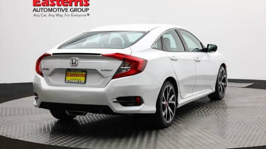 2021 Honda Civic