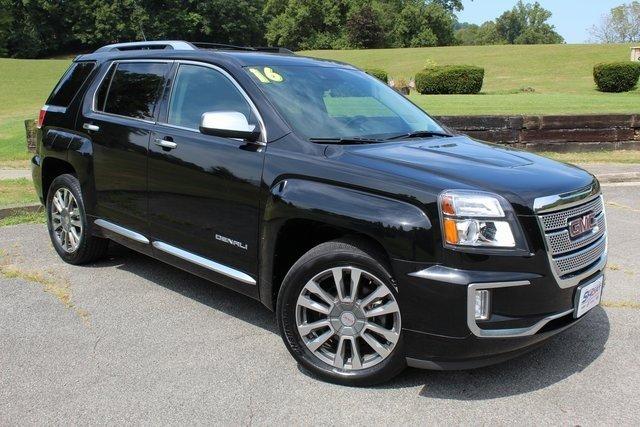 used 2016 gmc terrain awd denali hazard, ky 41701 for sale in browns fork, kentucky