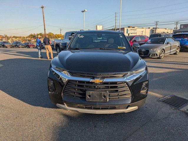 2021 chevrolet blazer 2lt