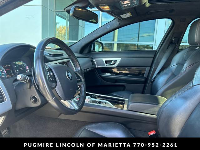 2015 jaguar xf 3.0 portfolio