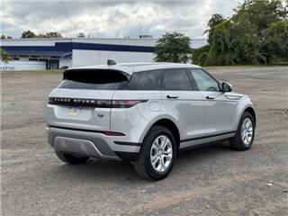 2021 Land Rover Range Rover Evoque s