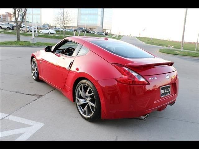 2015 nissan 370z sport tech in overland park, kansas
