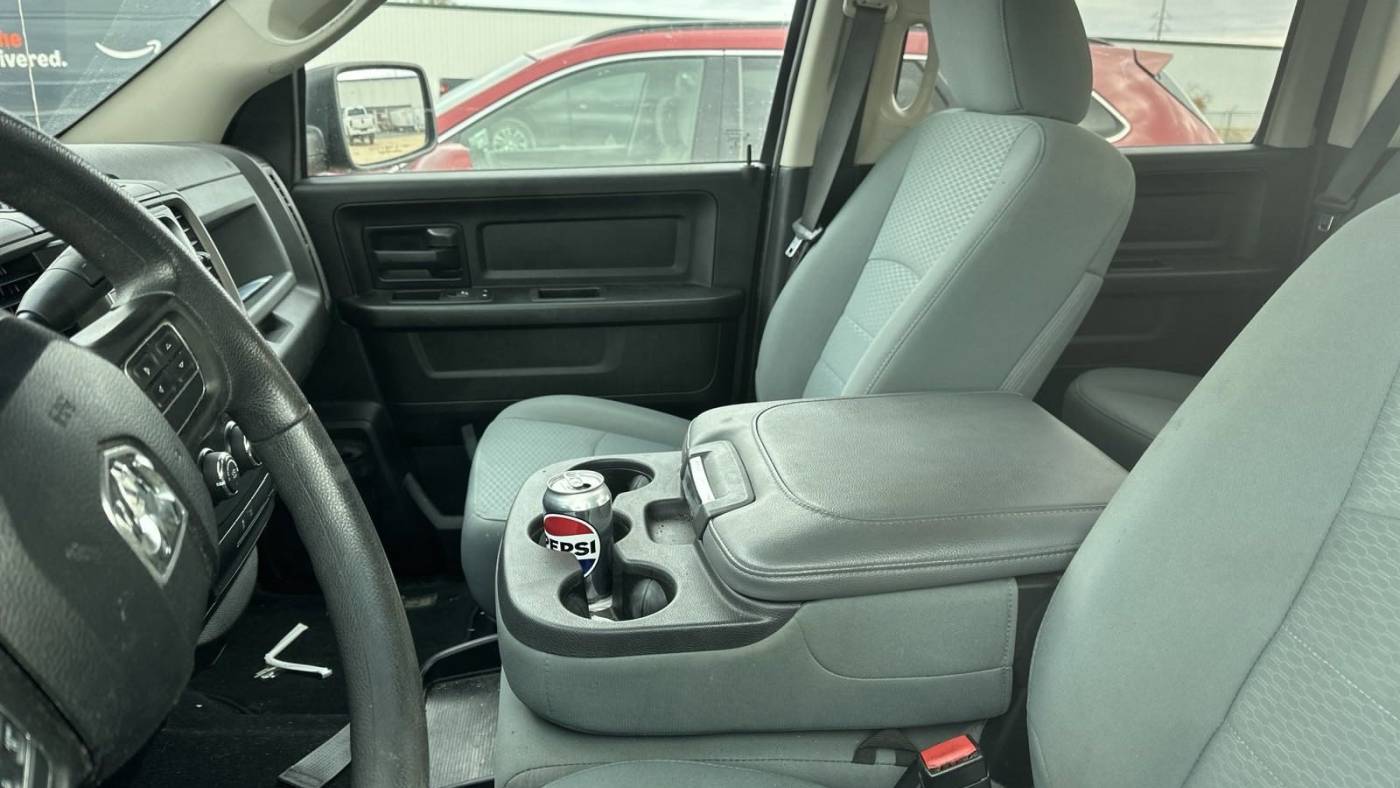 2019 ram 1500 classic tradesman