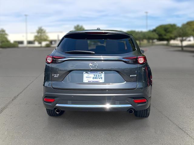 2019 mazda cx-9 signature