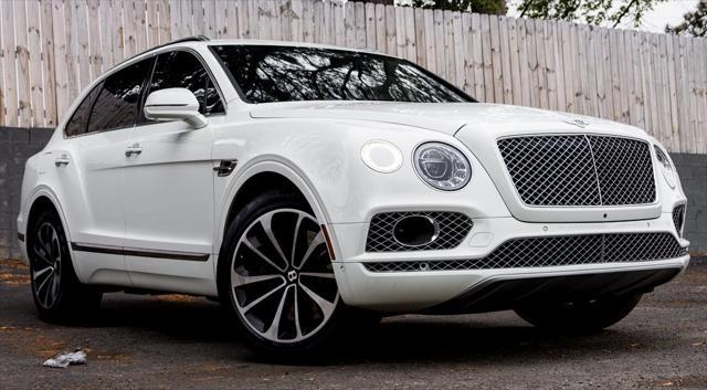 2019 bentley bentayga v8