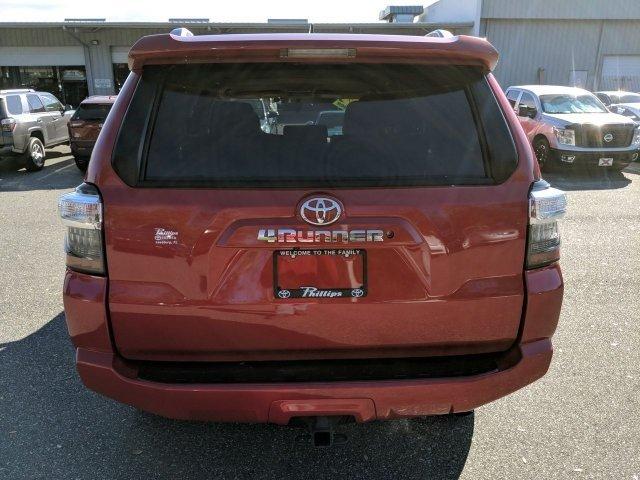 used 2017 toyota 4runner sr5 leesburg, fl 34788 for sale in leesburg, florida