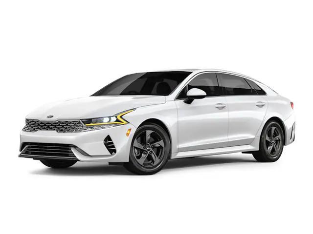 2023 kia k5 lxs