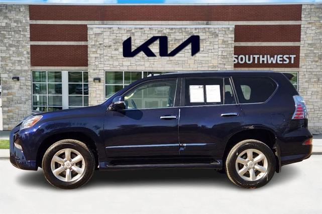 2018 lexus gx 460 base