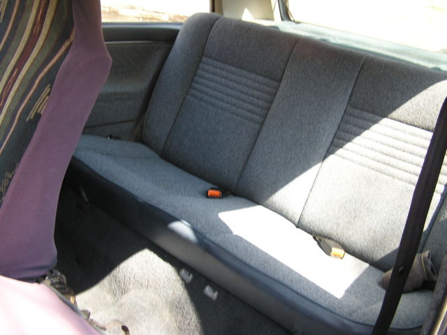 volkswagen golf diesel vw (non tdi) no reserve