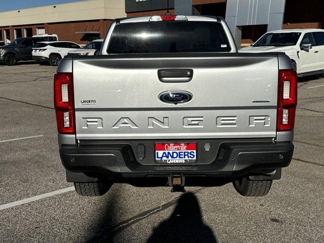 2020 ford ranger xl