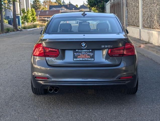 2017 bmw 330 330i
