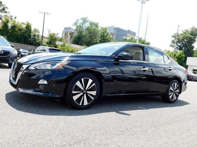certified 2019 nissan altima 2.5 sl awd newark, de 19711 for sale in newark, delaware