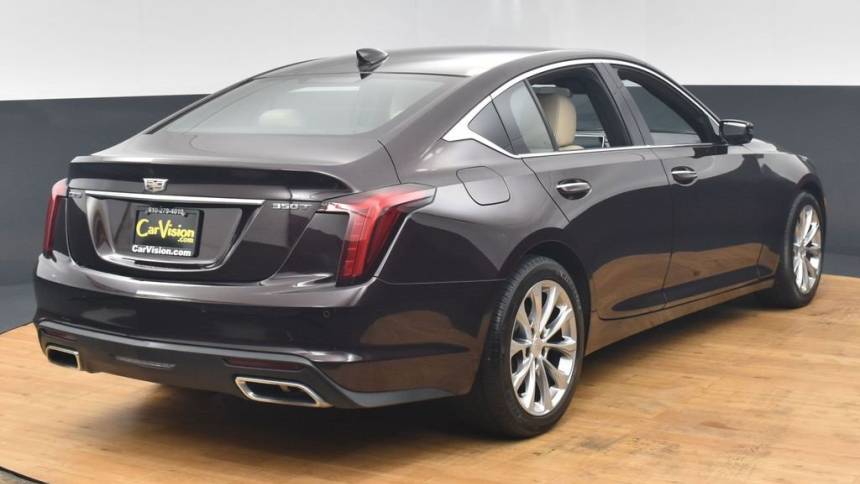 2022 cadillac ct5 premium luxury