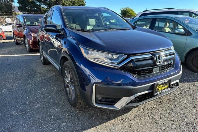 2020 honda cr-v touring