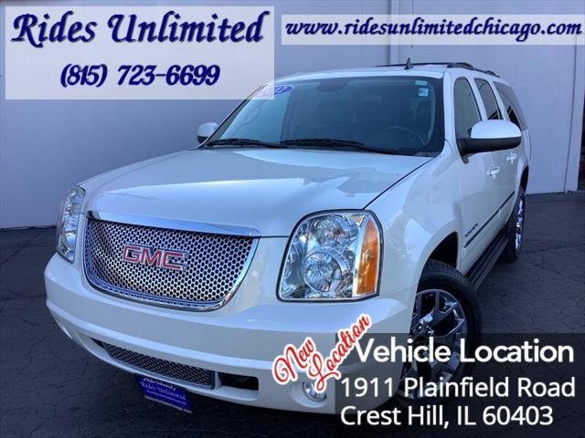 2012 gmc yukon xl 1500 slt