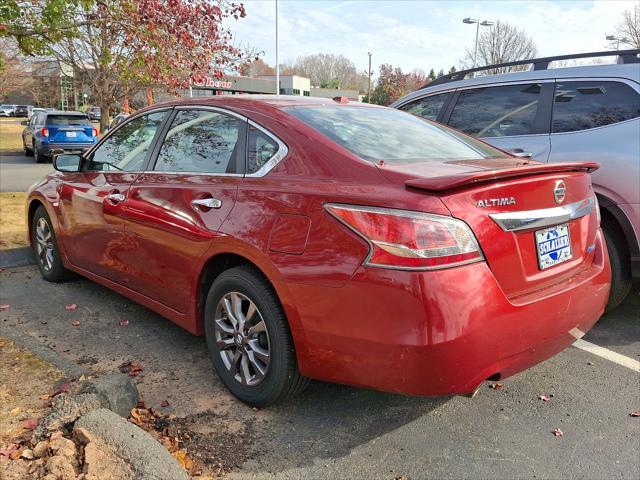 2015 nissan altima 2.5 s