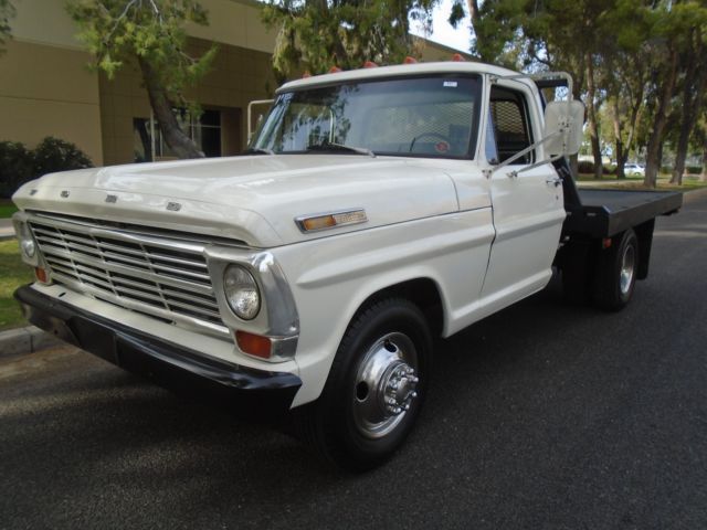 1969 ford f-350 super duty xlt dually