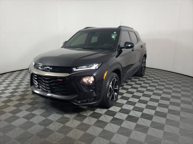 2022 chevrolet trailblazer rs