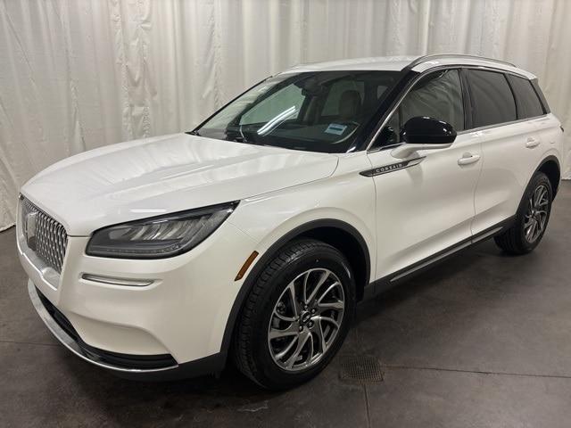 2021 lincoln corsair standard
