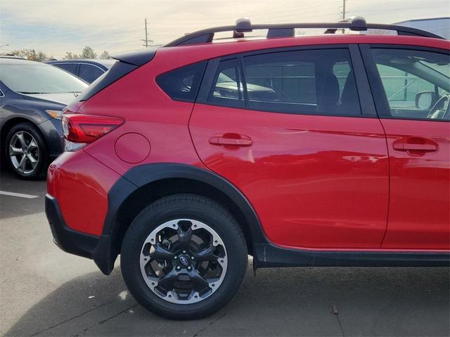 2021 subaru crosstrek premium