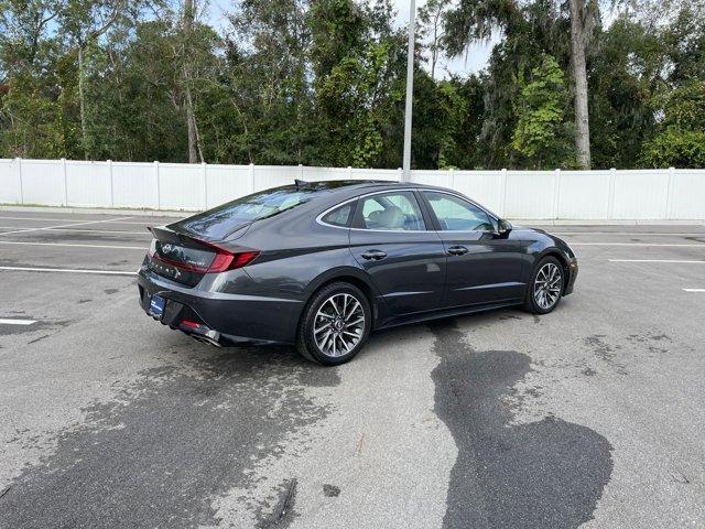 2020 hyundai sonata limited