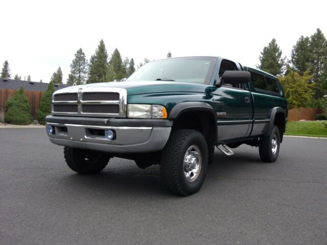 selling with no reserve 1994 dodge reg cab 2500 5.9l diesel rust free 197k