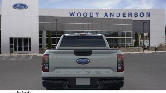 2024 Ford Ranger (North America) xlt