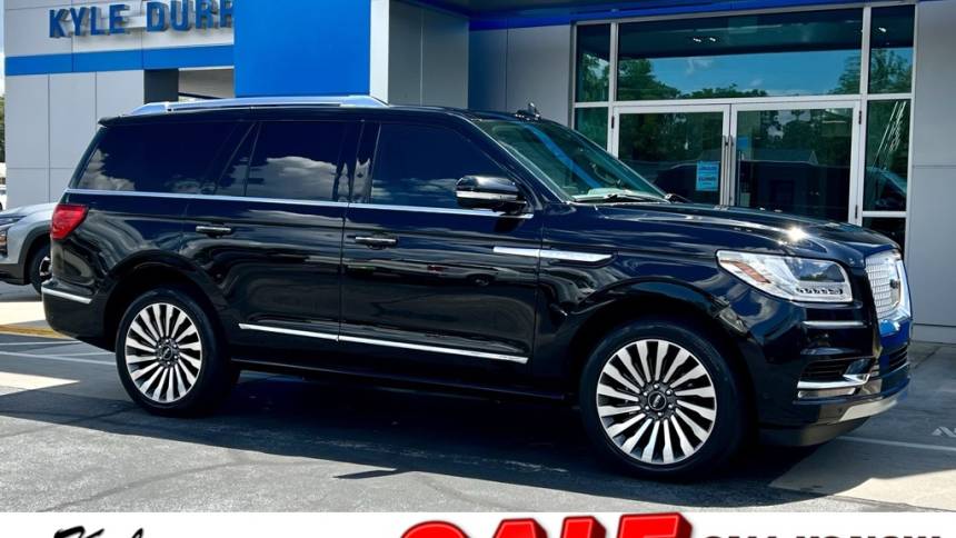 2020 lincoln navigator reserve