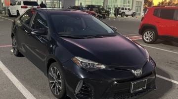 2018 toyota corolla se