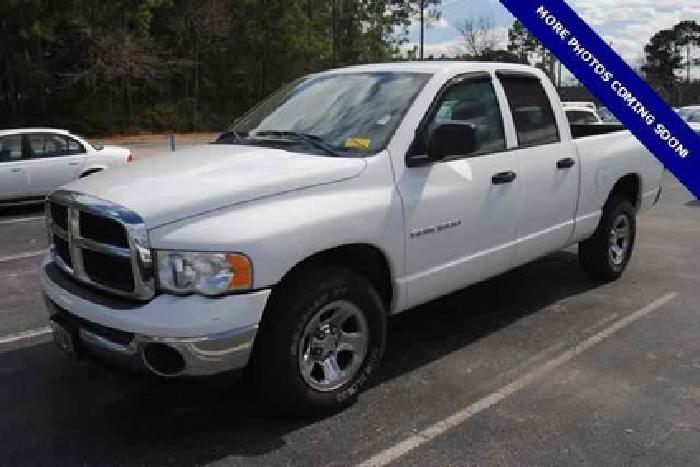 2005 dodge ram 1500 slt in wilmington, nc
