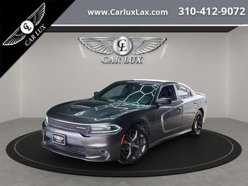 2019 dodge charger