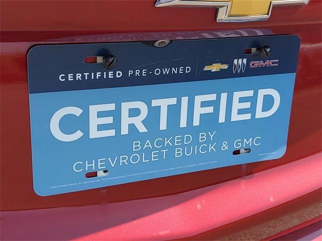 2019 chevrolet equinox premier w/2lz