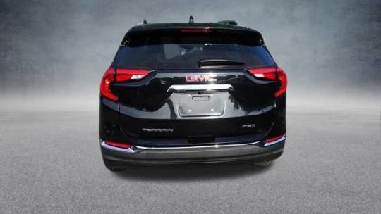 2021 GMC Terrain