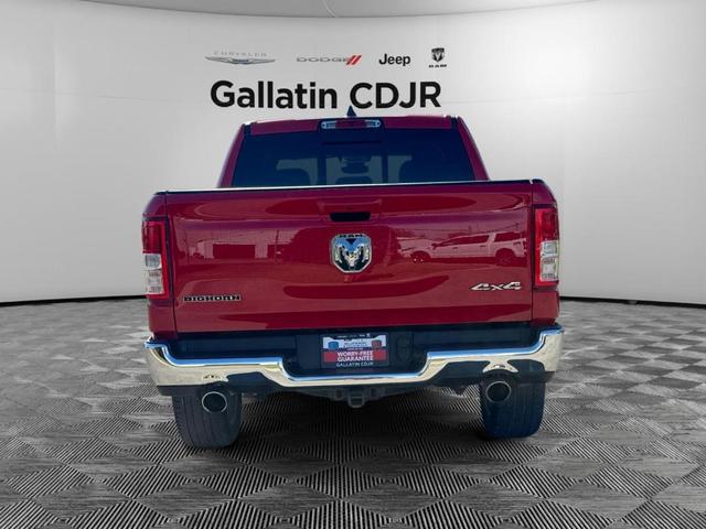 2021 ram 1500 big horn