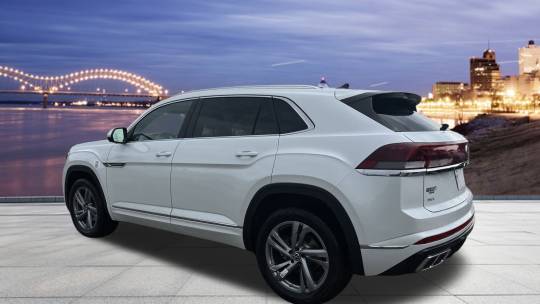 2024 Volkswagen Atlas Cross Sport