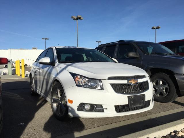 2012 chevrolet cruze lt lt 4dr sedan w/2lt for sale in bar nunn, wyoming