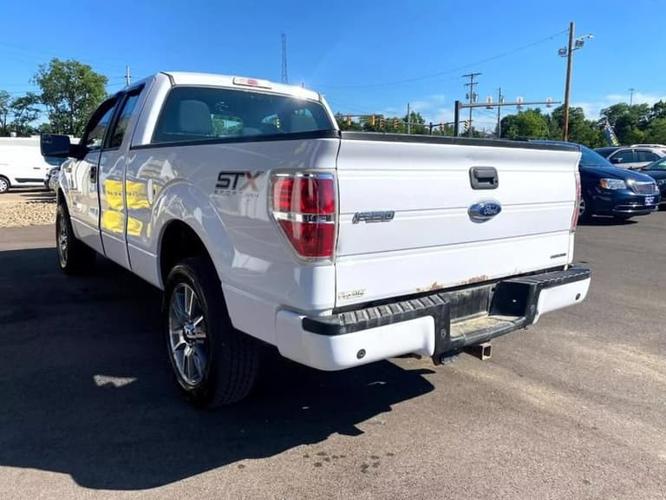 2014 ford f150 super cab xl pickup 4d 8 ft in cleveland, ohio