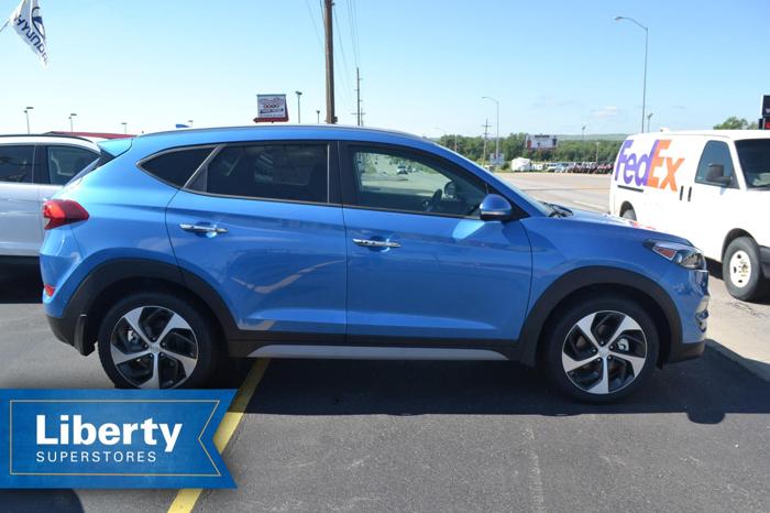 2018 hyundai tucson limited awd limited 4dr suv for sale in jolly acres, south dakota