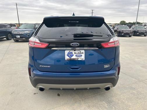 2020 ford edge in augusta, michigan