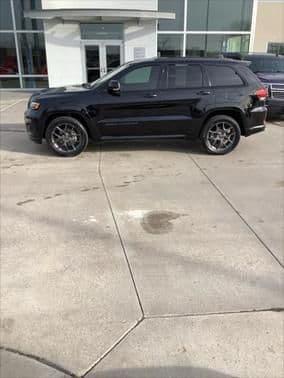 2020 jeep grand cherokee limited in lincoln, nebraska